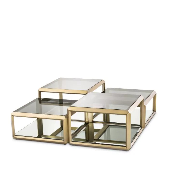 TRADE SKU Eichholtz Callum Coffee Table Set of 4 Eichholtz 1