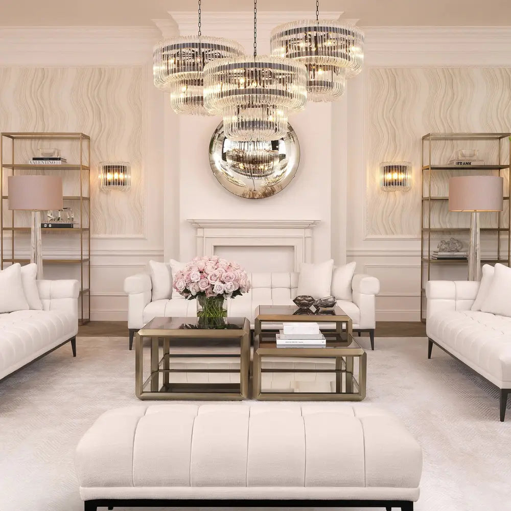 Aurelio Sofa - Avalon White Eichholtz 2