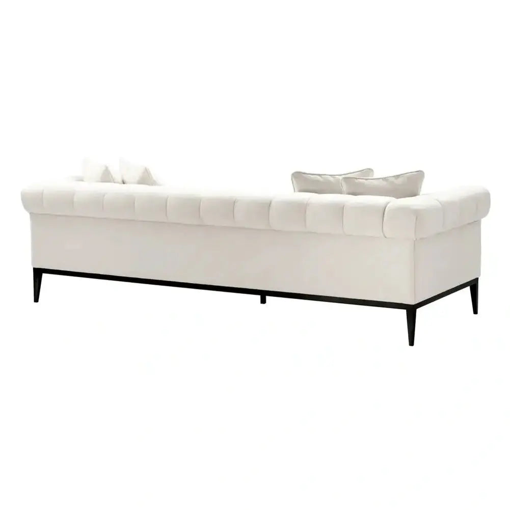 Eichholtz Aurelio Sofa in Avalon White