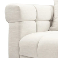 Eichholtz Aurelio Sofa in Avalon White