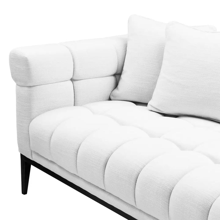 Aurelio Sofa - Avalon White Eichholtz 6