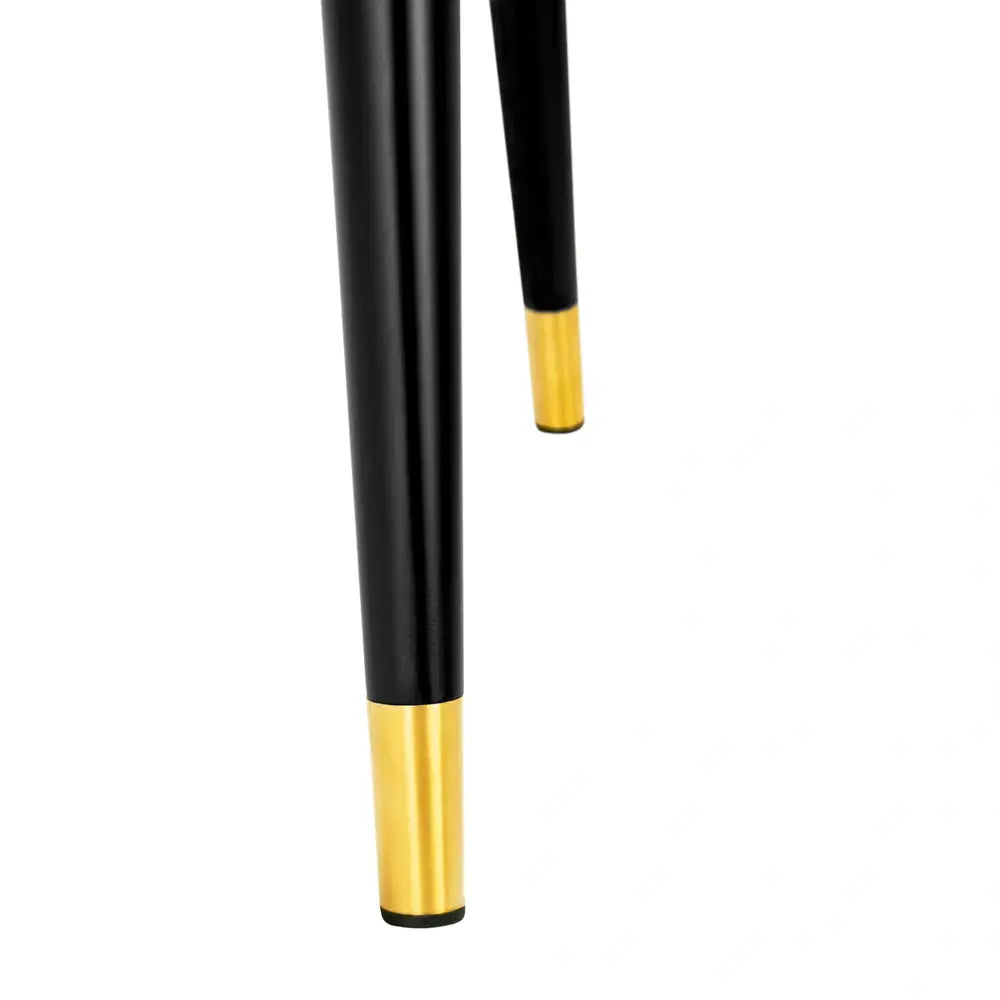 Bristol Dining Chair - Savona Nude Velvet Eichholtz 7