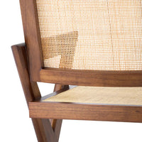 Eichholtz Augustin Dining Chair in Classic Brown