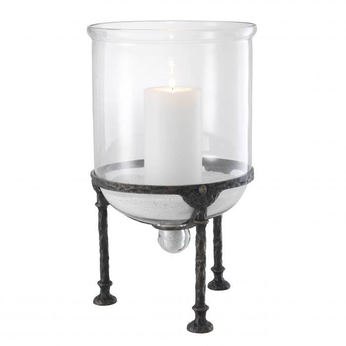 Grace Hurricane Lantern Eichholtz 1