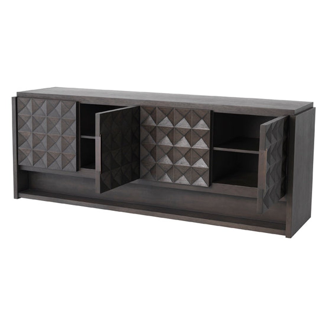 Eichholtz Jane Meranti 4 Door Sideboard