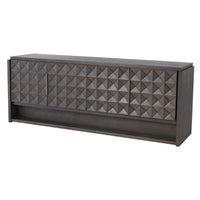 Eichholtz Jane Meranti 4 Door Sideboard