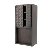 Eichholtz Jane Meranti Wine Cabinet