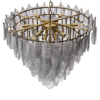 Eichholtz Verbier Large Chandelier