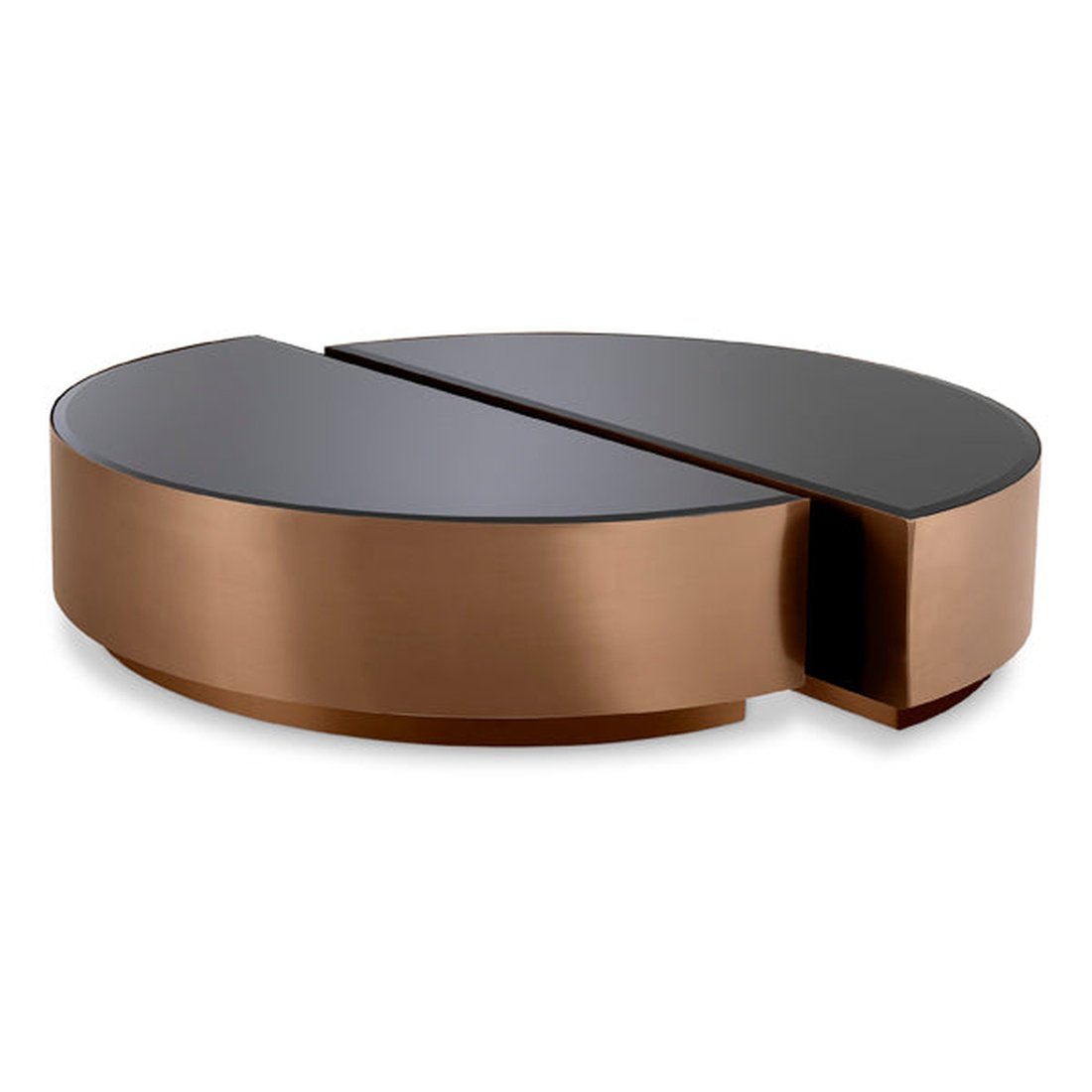 Eichholtz Astra Coffee Table Brushed Copper