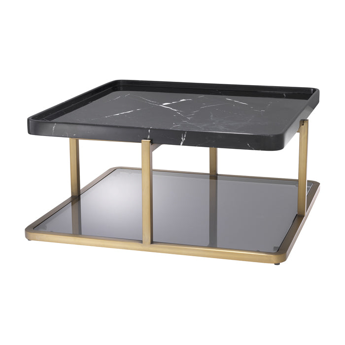 Eichholtz Grant Coffee Table Black