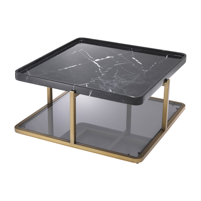 Eichholtz Grant Coffee Table Black