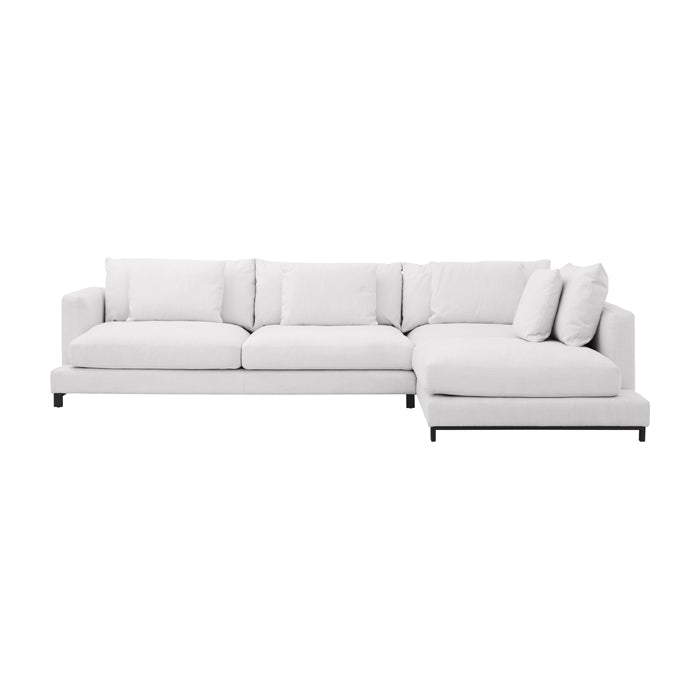 Eichholtz Burbury Lounge 4 Seater Sofa White
