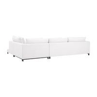 Eichholtz Burbury Lounge 4 Seater Sofa White