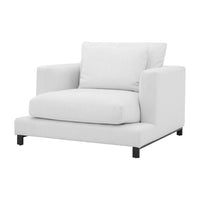 Eichholtz Burbury Armchair White