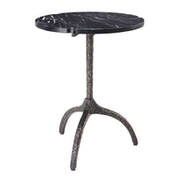 Eichholtz Cortina Side Table Black