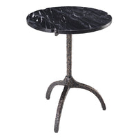 Eichholtz Cortina Side Table Black