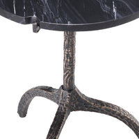 Eichholtz Cortina Side Table Black