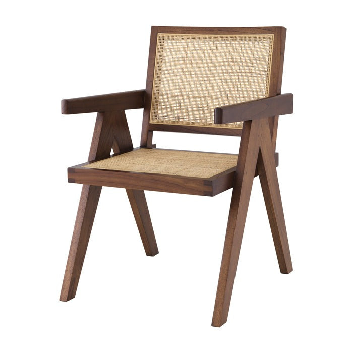 Eichholtz Aristide Dining Chair Brown