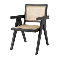 Eichholtz Aristide Dining Chair Black