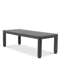 EICHHOLTZ DINING TABLE ATELIER 240 CM