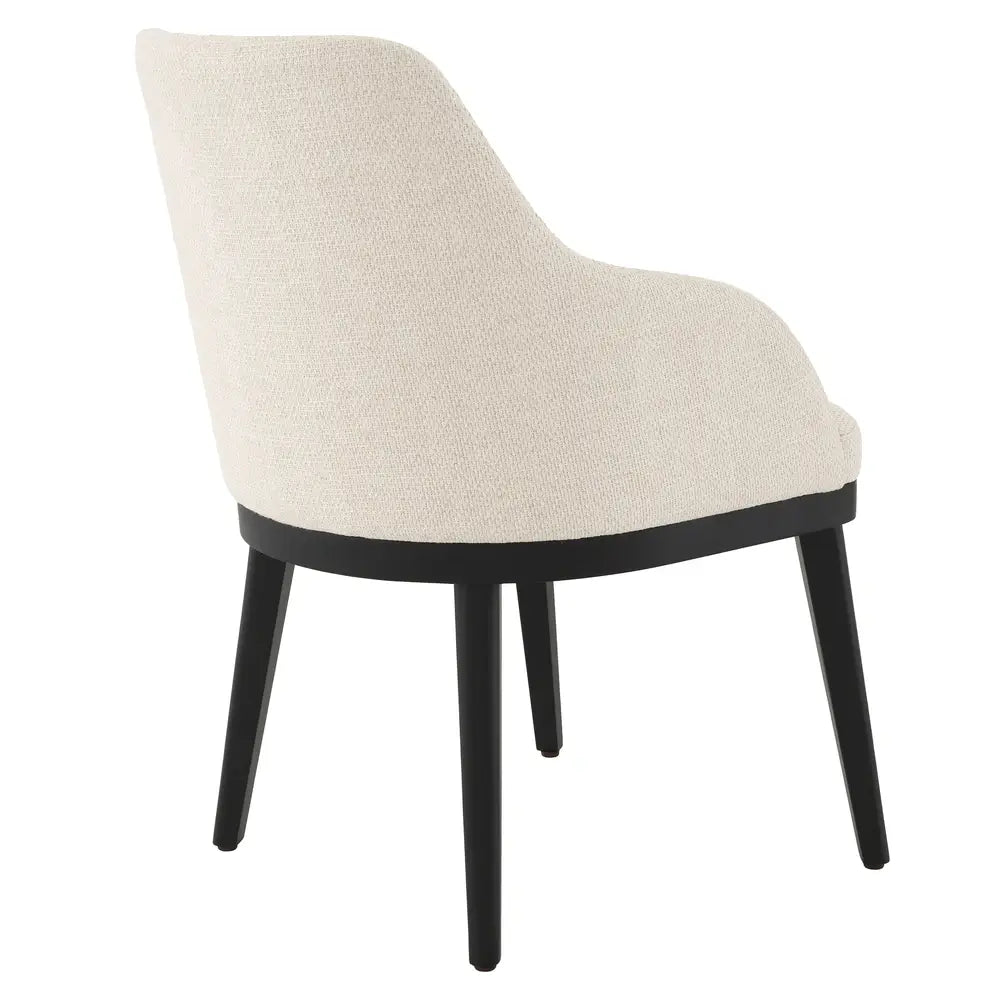 Eichholtz Costa Dining Chair in Pausa Natural