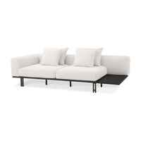 Eichholtz Horace Sofa in Lyssa Off-White - Left