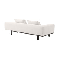 Eichholtz Horace Sofa in Lyssa Off-White - Left