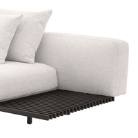 Eichholtz Horace Sofa in Lyssa Off-White - Left