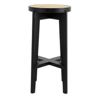 Eichholtz Dareau Bar Stool in Classic Black