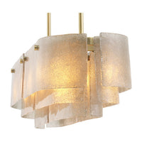 Eichholtz Joy Of Light Chandelier Brass