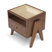 Eichholtz Latour Bedside Table Brown