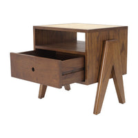 Eichholtz Latour Bedside Table Brown