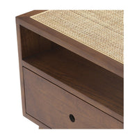 Eichholtz Latour Bedside Table Brown