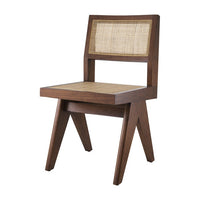 Eichholtz Niclas Dining Chair Brown