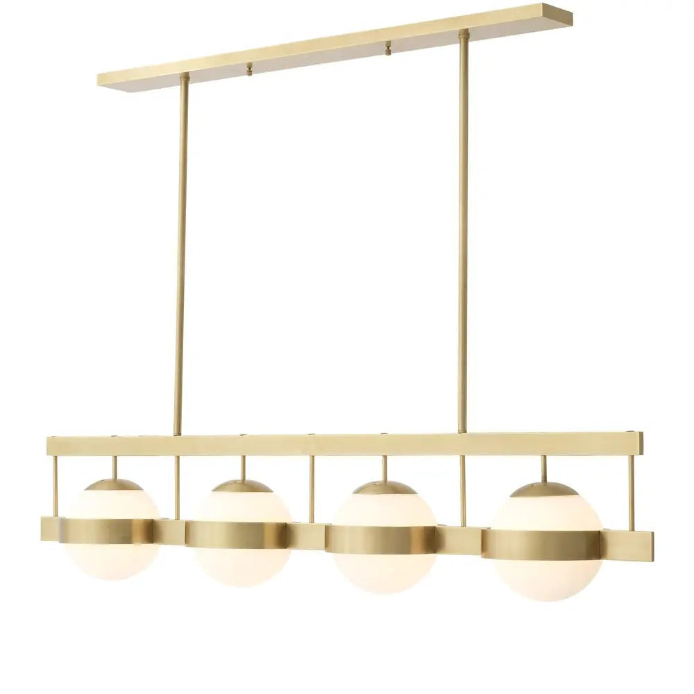 Biba Chandelier - Antique Brass Finish Eichholtz 2