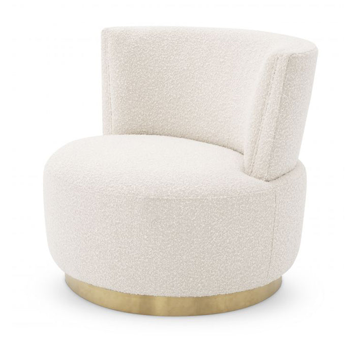 Eichholtz Alonso Occasional Chair White