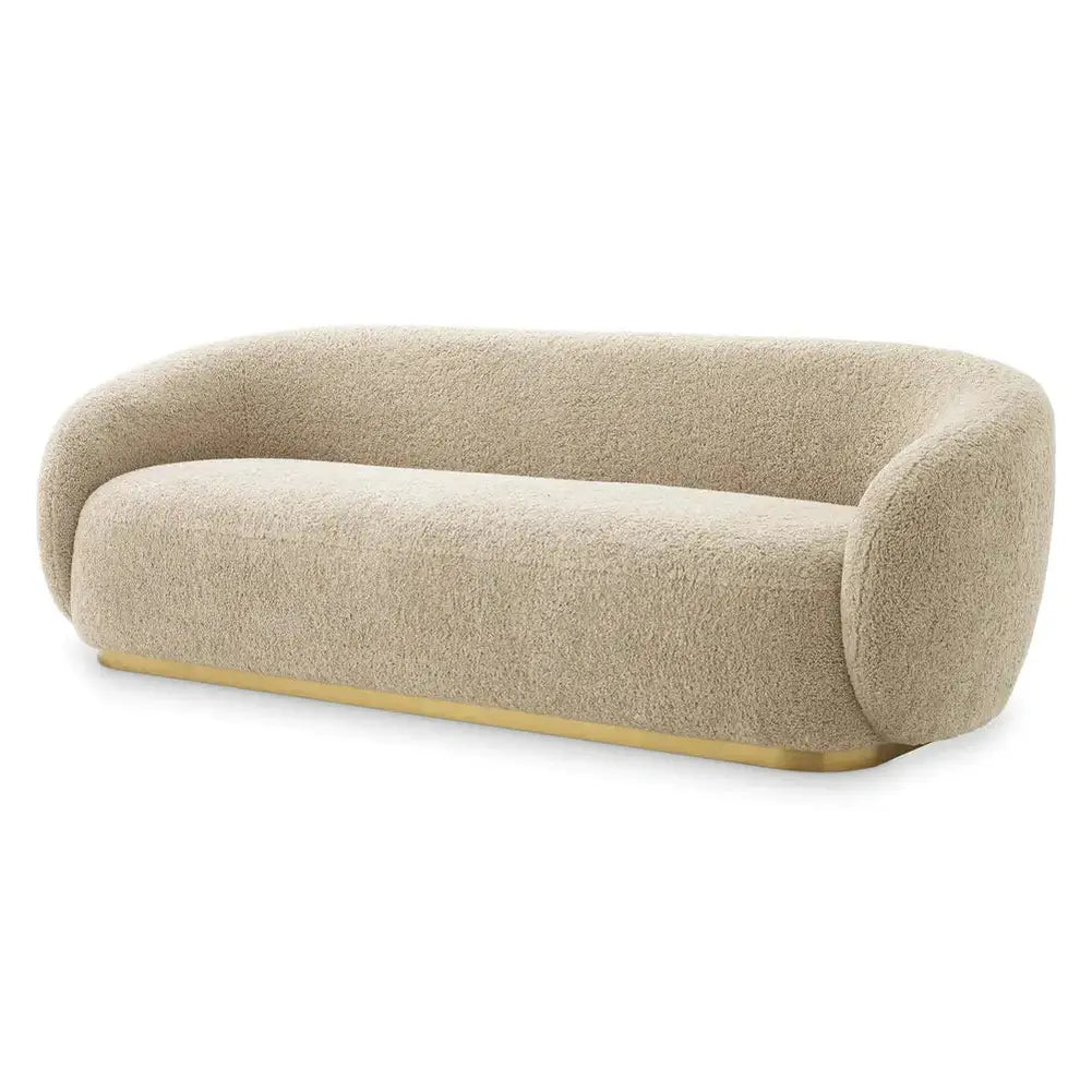 Brice Sofa - Canberra Sand Eichholtz 2