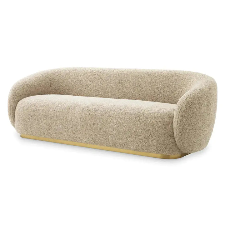 Brice Sofa - Canberra Sand Eichholtz 2