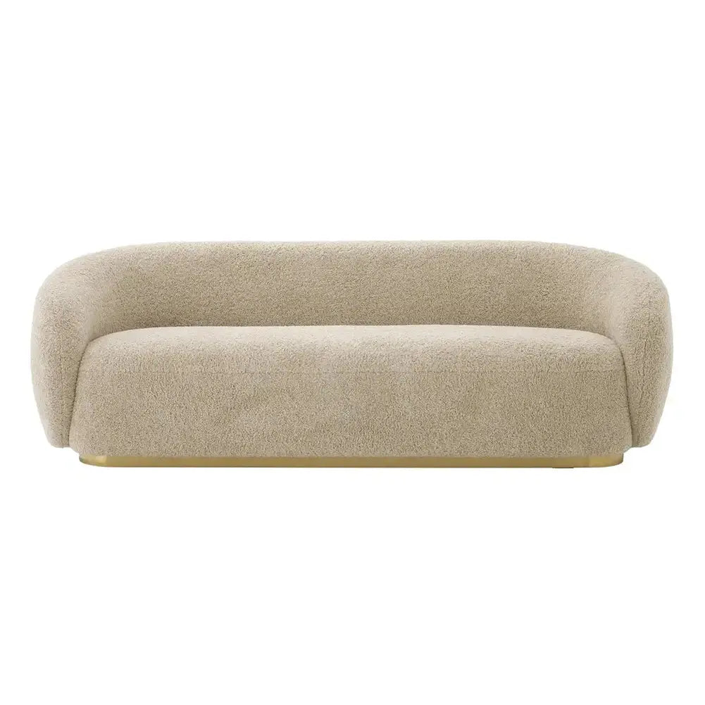 Eichholtz Brice Sofa in Canberra Sand