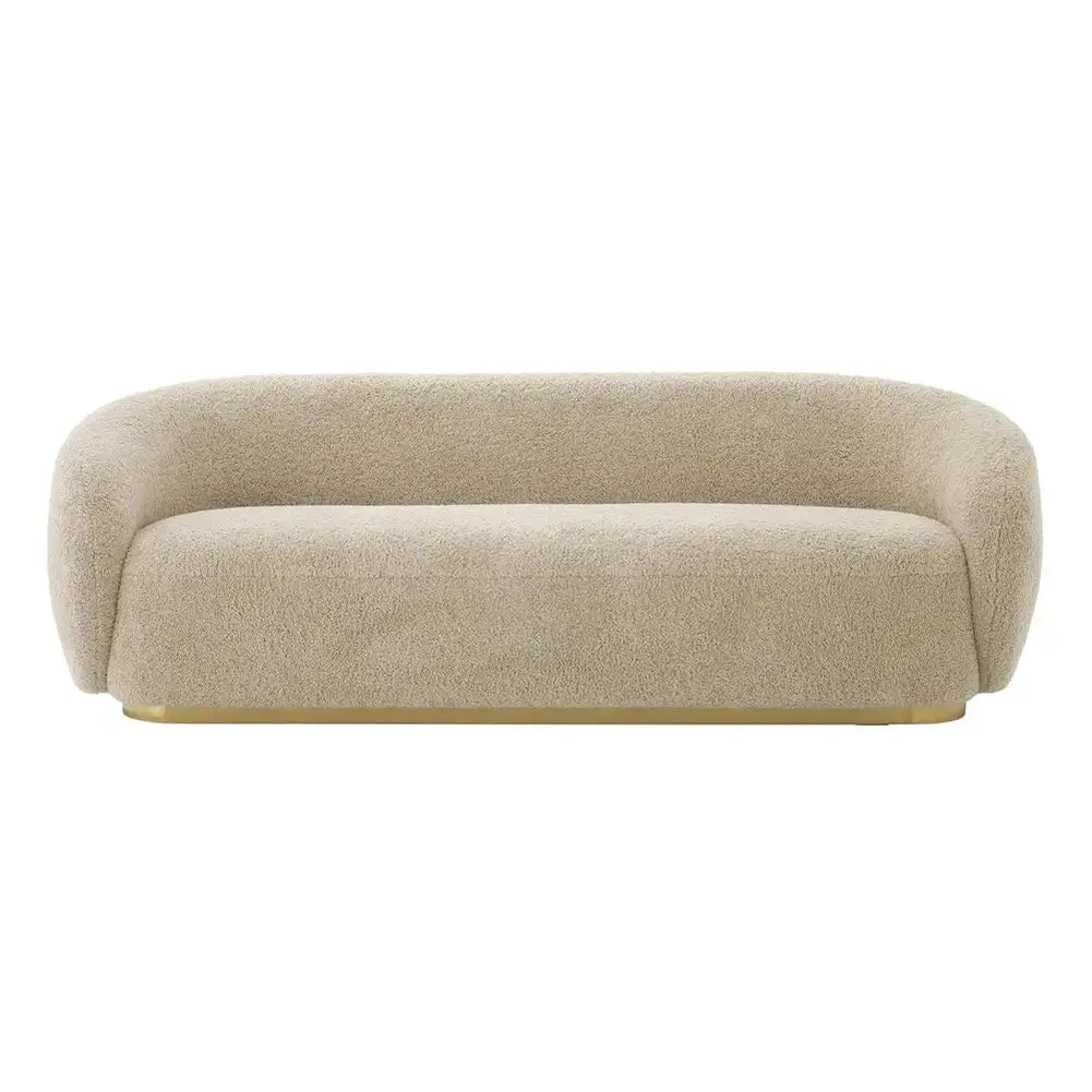 Brice Sofa - Canberra Sand Eichholtz 1