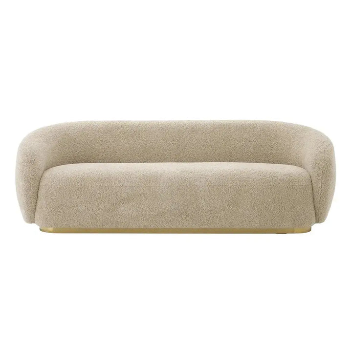 Brice Sofa - Canberra Sand Eichholtz 1