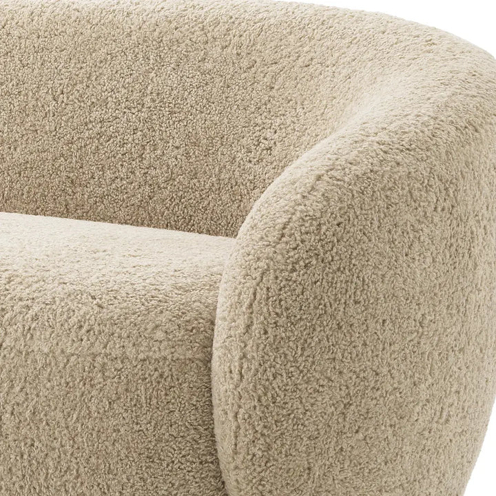 Brice Sofa - Canberra Sand Eichholtz 4