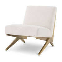 Eichholtz Fico Occasional Chair White