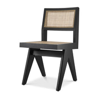 Eichholtz Niclas Dining Chair Black