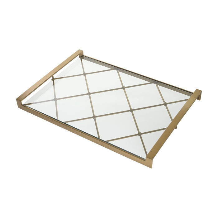 Eichholtz Goa Tray Brass