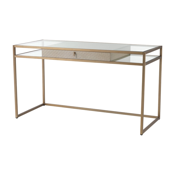 Napa Valley Desk - White Eichholtz 1