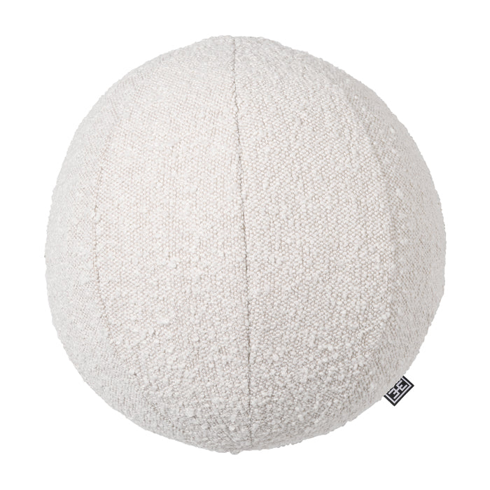 Eichholtz Palla Cushion White