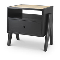 Eichholtz Latour Bedside Table Black