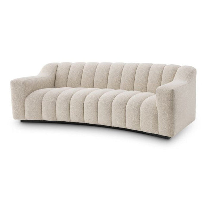 Kelly 2 Seater Sofa - Cream Eichholtz 1