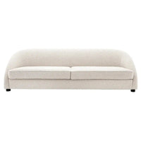 Eichholtz Cruz Sofa in Bouclé Cream